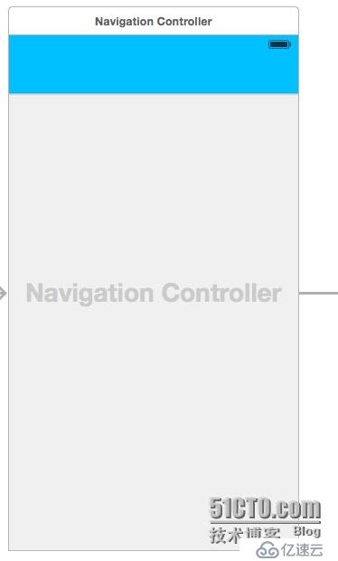 从0开始学习Swift开发IOS应用(4)——Navigation Controller