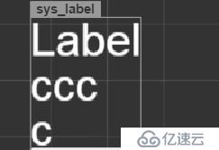 cc.Button和Label组件