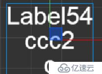 cc.Button和Label组件