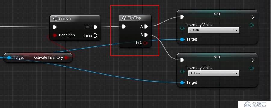 【UE4实用技能】UE4蓝图开发中的一些小细节