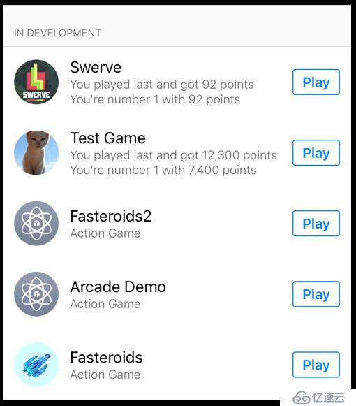 Facebook Instant Game 测试、发布和分享小游戏