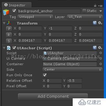 【小松教你手游开发】【unity实用技能】NGUI 自动适配屏幕大小