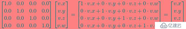 Coordinate Transformations(坐标系的变换)