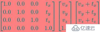 Coordinate Transformations(坐标系的变换)