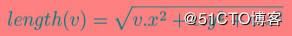 Common Vector Operators(常見的向量操作)