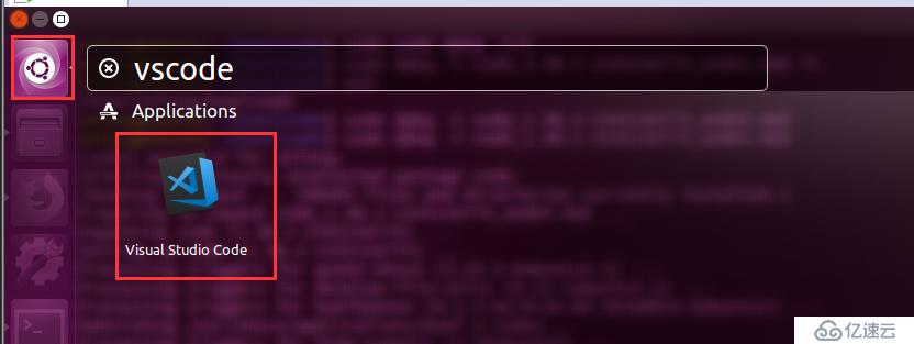 Ubuntu安装vscode