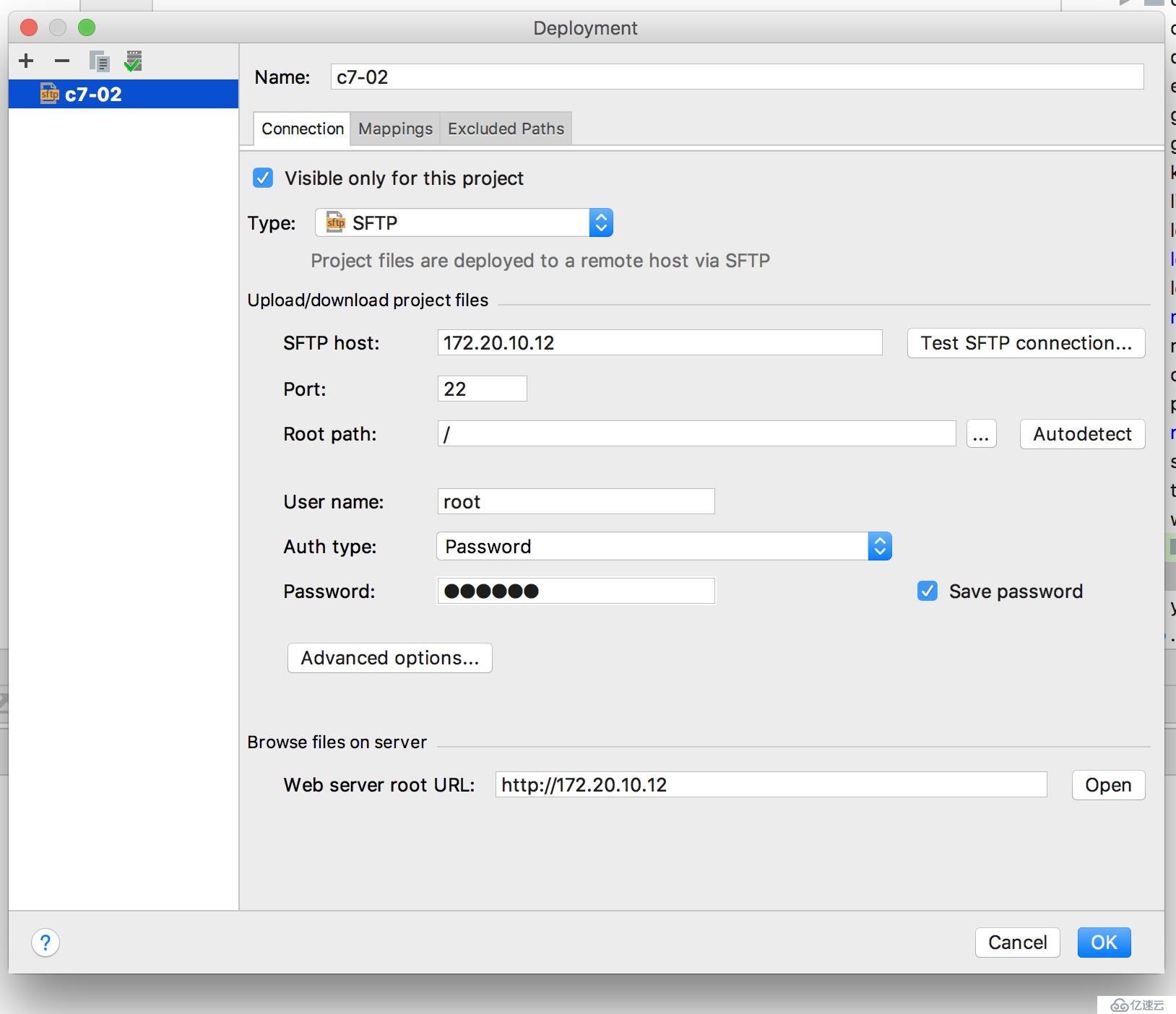 phpstorm+xdebug+dbgp远程多用户调试