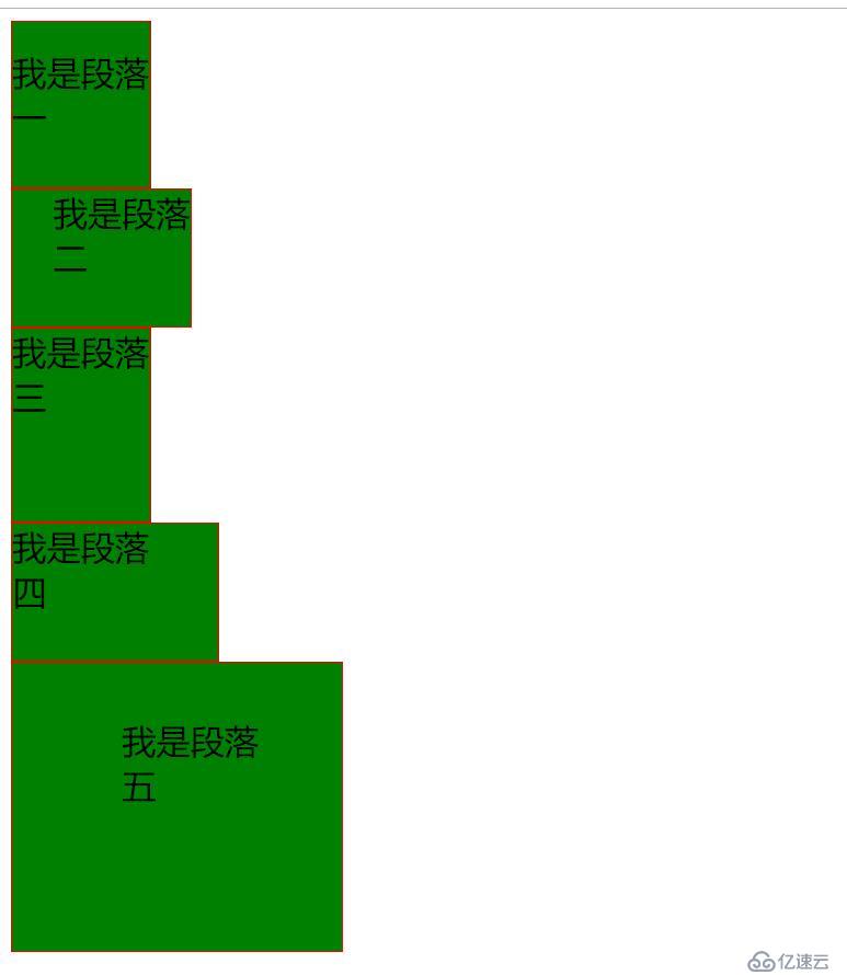 web前端入門到實戰(zhàn)：內(nèi)邊距屬性、外邊距屬性