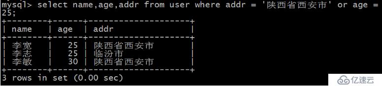 Python自动化运维开发中Mysql数据库操作方法有哪些