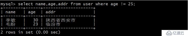 Python自动化运维开发中Mysql数据库操作方法有哪些