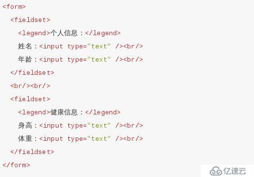 python學習之web中的html