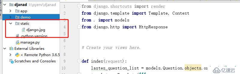 django 进阶之view layer