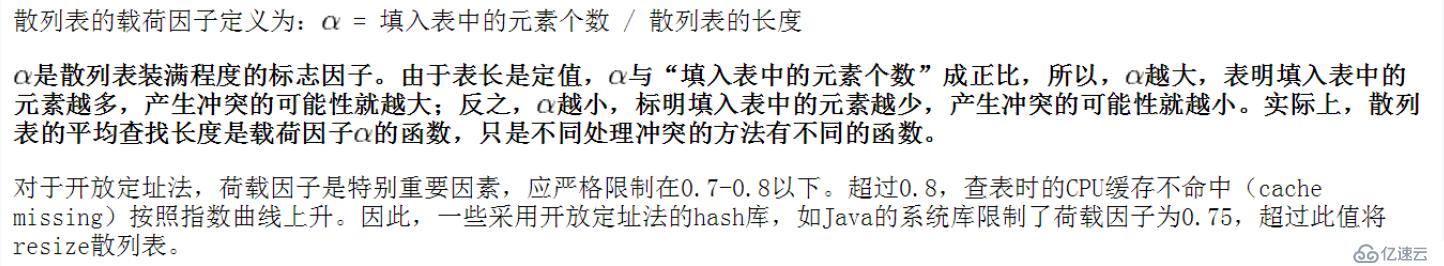 Java中的HashTable哈希表是什么？