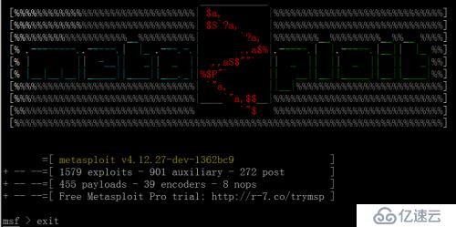 centos如何安装metasploit