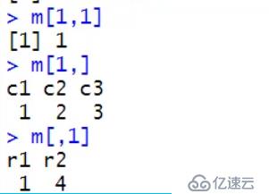 R 復(fù)雜數(shù)據(jù)類型third day