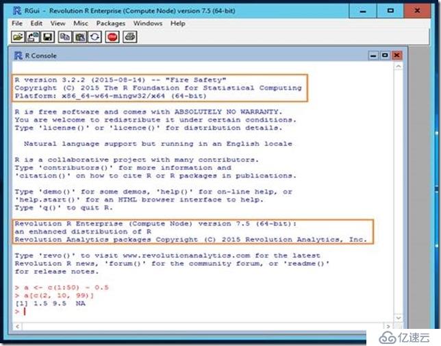 SQL Server 2016 CTP3 集成R语言安装配置手册