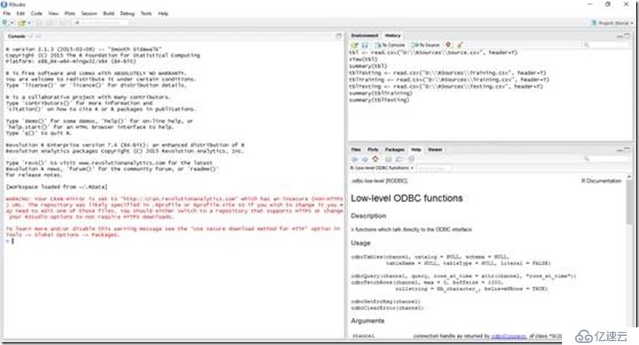 SQL Server 2016 CTP3 集成R语言安装配置手册