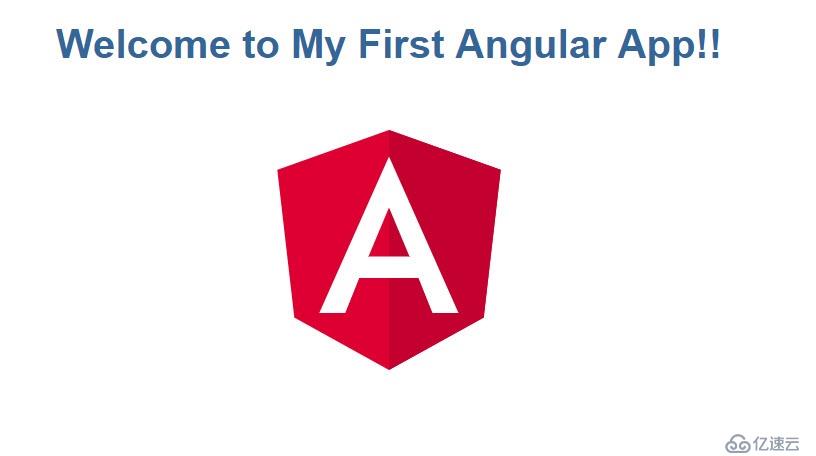 Angular CLI 创建你的第一个 Angular 示例程序