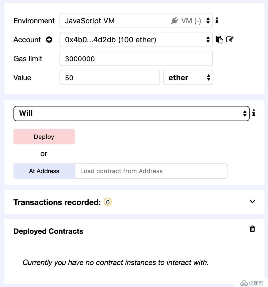 solidity 0.5.7簡(jiǎn)明教程