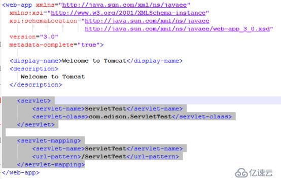 重温Servlet，为Spring Framework和Spring BOOT之基础