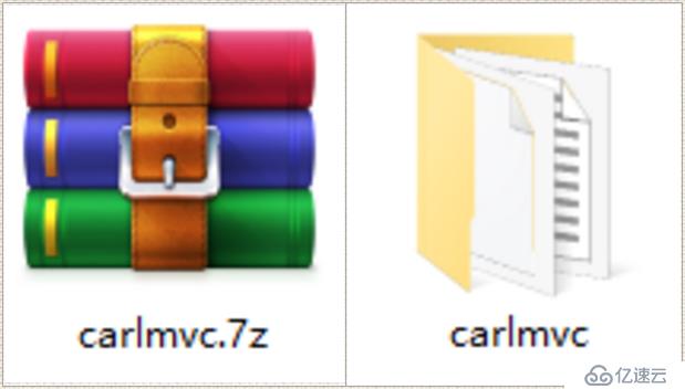 carlmvc框架的安装和使用