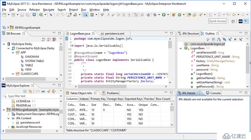 Java全栈开发工程师力荐工具MyEclipse&CodeMix