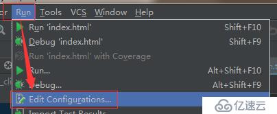 Egret之WebStorm