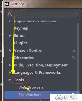 Egret之WebStorm