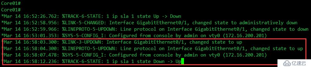 python中如何通过脚本进行双线路切换