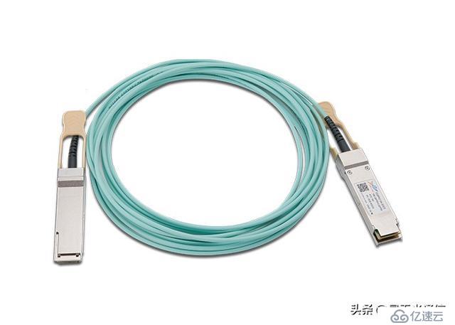 100G QSFP28光模块工作原理概述数据连接解决方案