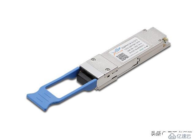 100G QSFP28光模塊工作原理概述數(shù)據(jù)連接解決方案