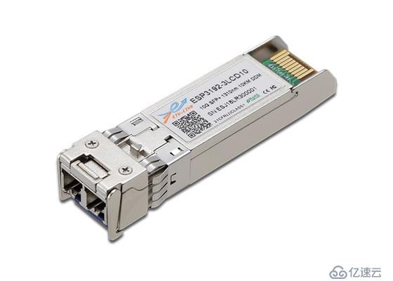 SFP-10G-LRM和SFP-10G-LR代表哪种光模块？