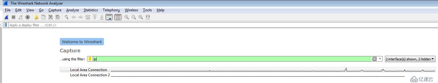 Wireshark 【OSI三层】抓包过滤规则和显示过滤规则实例