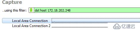 Wireshark 【OSI三层】抓包过滤规则和显示过滤规则实例