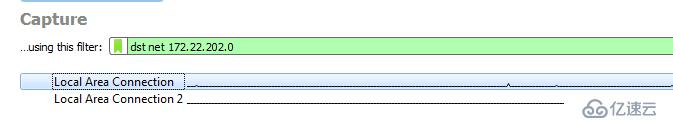 Wireshark 【OSI三层】抓包过滤规则和显示过滤规则实例