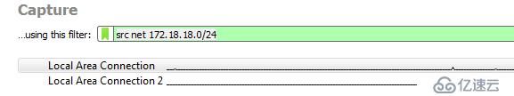 Wireshark 【OSI三层】抓包过滤规则和显示过滤规则实例