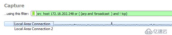 Wireshark 【OSI三层】抓包过滤规则和显示过滤规则实例