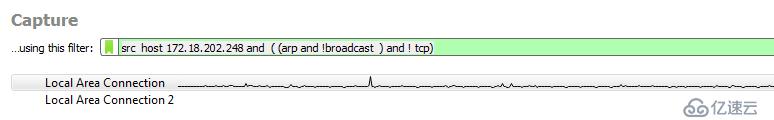 Wireshark 【OSI三层】抓包过滤规则和显示过滤规则实例