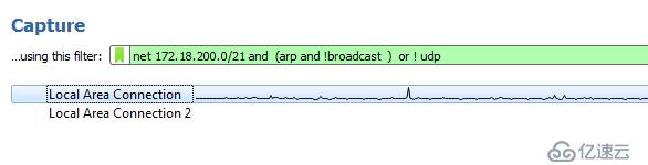 Wireshark 【OSI三层】抓包过滤规则和显示过滤规则实例