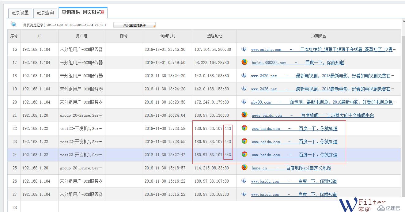 https,SSL监控过滤，真的只有专业系统，专业网关才能做到。