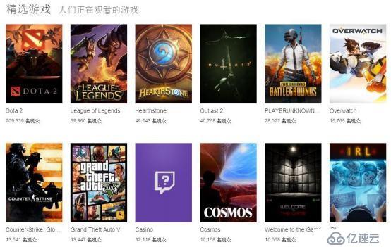 Twitch注册不了账号