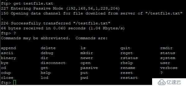 windows做FTPserver的一种方法