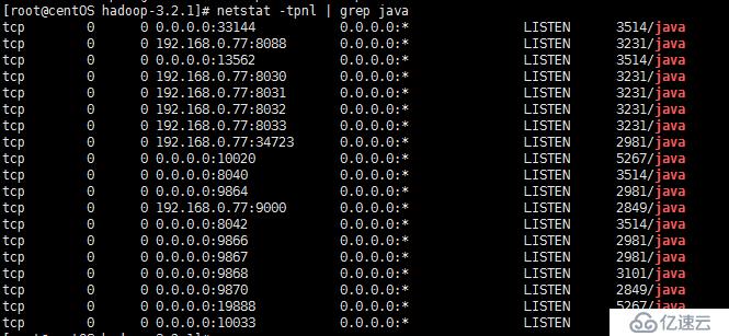 外网无法访问vmware中的hadoop yarn的8088端口怎么办？