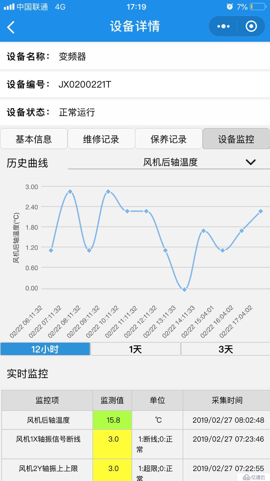 CMMS系統(tǒng)中的設(shè)備物聯(lián)管理，實(shí)時(shí)監(jiān)測(cè)