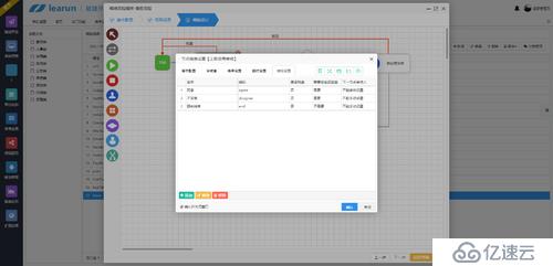 ASP.NET快速开发平台，内置LeaRun高效工作流引擎