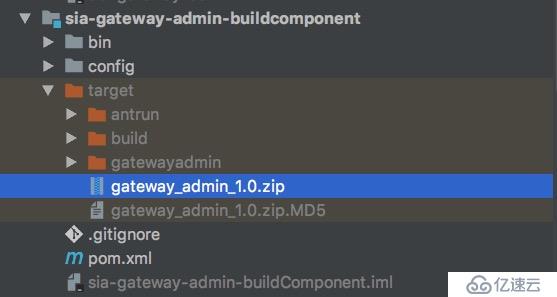 SIA-GateWay之API网关安装部署指南