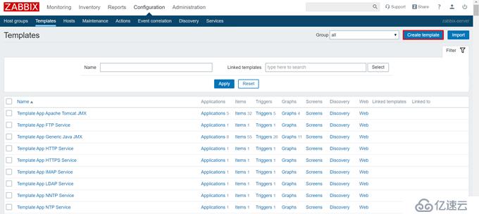 CentOS 7.7 yum方式安装配置Zabbix 4.0 LTS的步骤