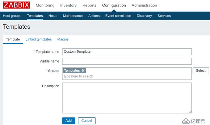 CentOS 7.7 yum方式安装配置Zabbix 4.0 LTS的步骤