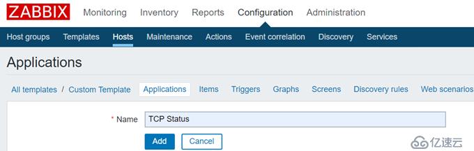 CentOS 7.7 yum方式安装配置Zabbix 4.0 LTS的步骤