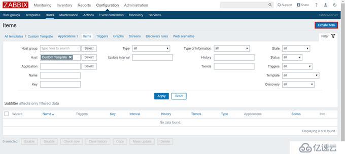 CentOS 7.7 yum方式安装配置Zabbix 4.0 LTS的步骤